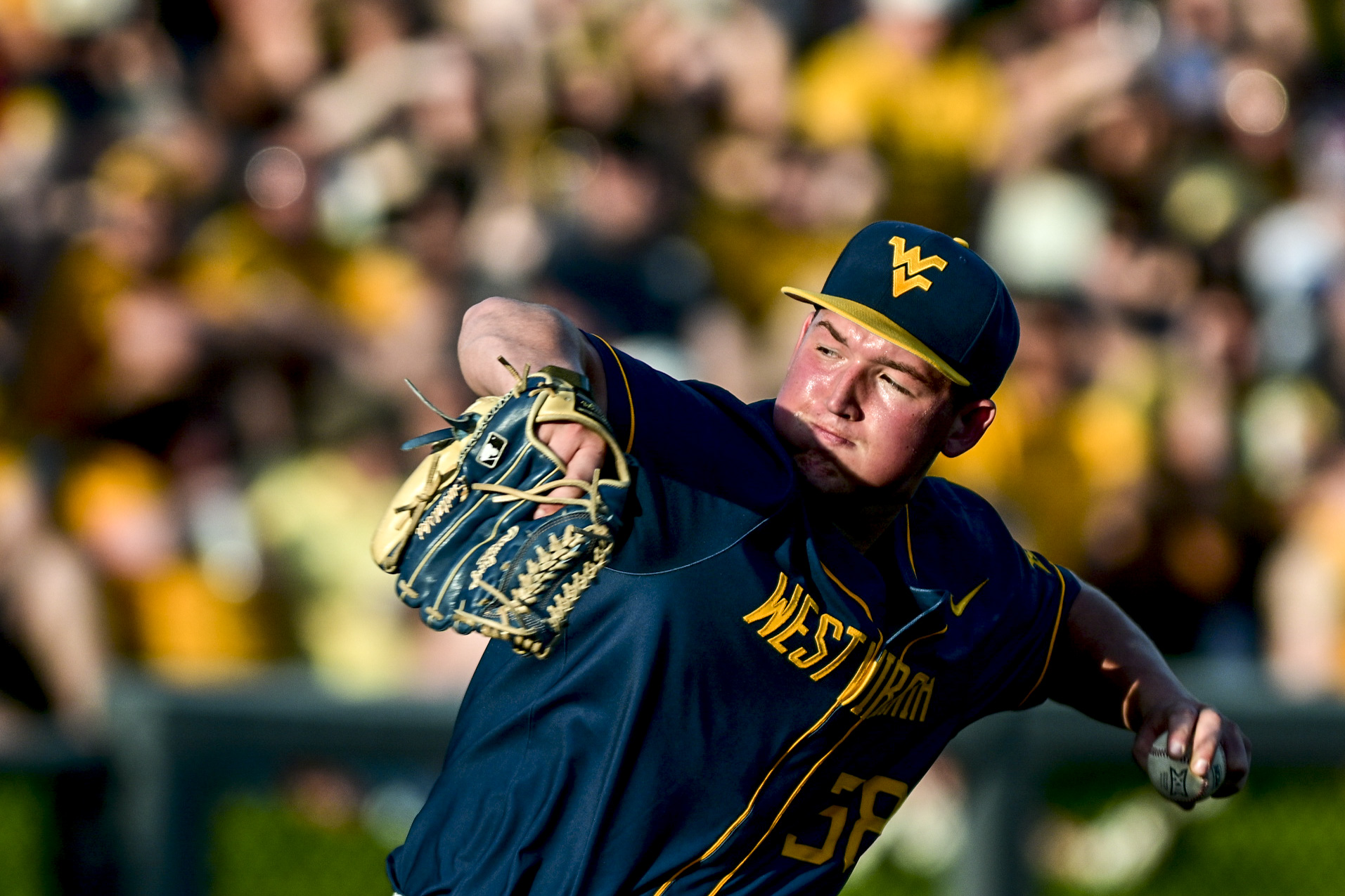 Tyler Switalski taken in 16th round by San Francisco, but draft does not dismantle WVU's roster